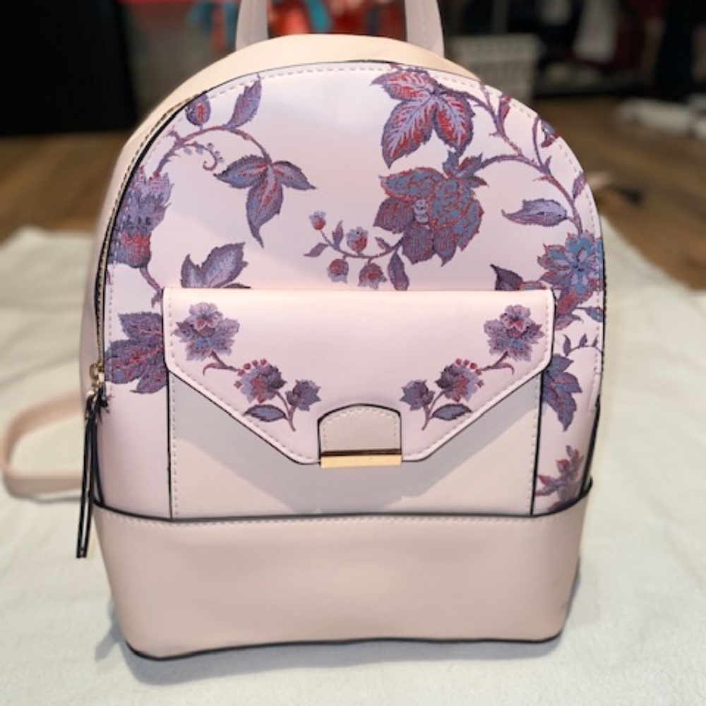 mini purse bookbag (Sold)